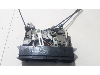 Блок управления климат-контролем Mazda 323