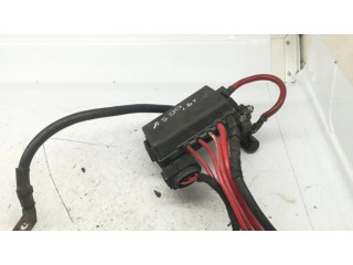 Минусовый провод (аккумулятора)