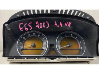 Přístrojová deska BMW 7 E65 E66 2007 62116922948