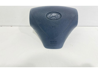 Подушка безопасности водителя    Hyundai Getz