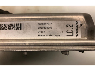 Блок управления двигателем Блок управления 30742823, 30668478A Volvo XC90