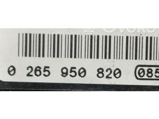Блок АБС 0265238000, 0265238000   Opel  Meriva B  2010 - 2016 года