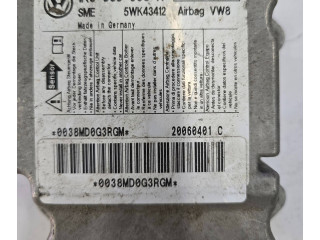 Блок подушек безопасности 1K0909605R, 20060401C   Volkswagen Golf SportWagen