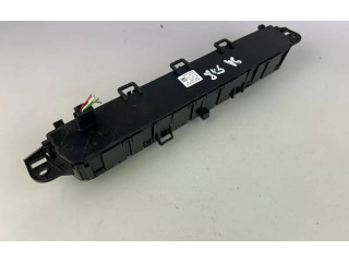 Блок управления климат-контролем 98340416ZD Opel Combo E