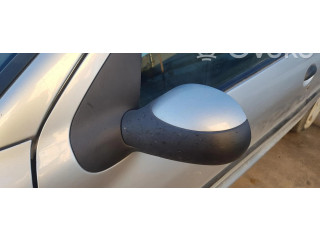 Zpětné zrcátko Peugeot 206+