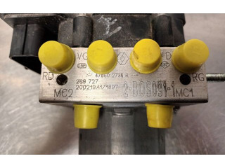 Блок АБС 333304107575   Dacia  Duster II  2017 - 2024 года