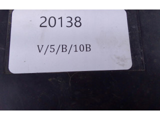 Блок управления двигателя 10R-026002 Cadillac SRX