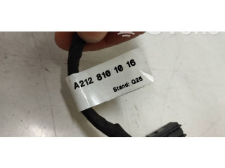 Zámek zadních dveří A2128101016 Mercedes-Benz E W212 2015