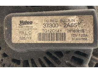 Генератор 37300-2A651 Hyundai ix20