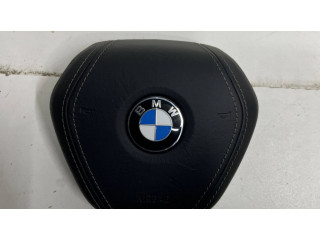 Подушка безопасности водителя BMW X5 G05