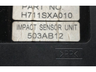 Блок управления H711SXA010   Subaru B9 Tribeca