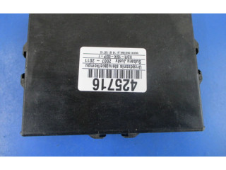 Řídící jednotka 89560-B1810, 89560-B1810 Subaru Justy 2008
