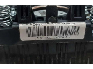 Подушка безопасности двери 96639597X Peugeot Partner