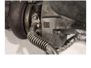 Turbodmychadlo Турбина 670051439 Alfa Romeo Giulia 670050436