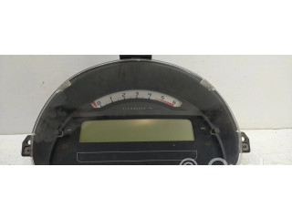 Панель приборов P9660225880D   Citroen C2       