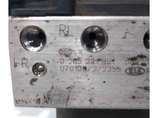 Блок АБС 0265800637   KIA  Ceed  2006 - 2012 года