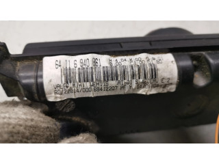 Блок управления климат-контролем 64116940861, 6940861   Mini One  Cooper R50  53