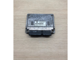 Блок управления двигателя 06A906033BG, 5WP4015604 Skoda Octavia Mk1 (1U)