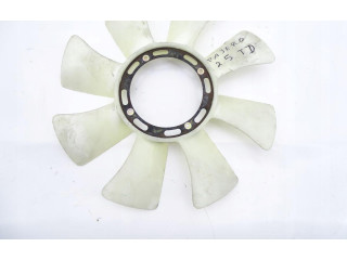 Вентилятор радиатора MITSUBISHI_PAJERO_I_2.5_TD_WIATRAK_WENTYLATOR Mitsubishi Pajero