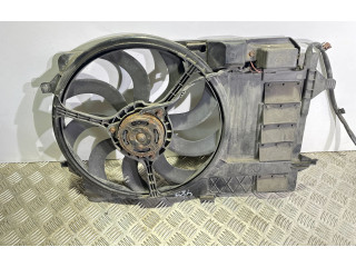 Вентилятор радиатора 1742147557702, 147557702 Mini One - Cooper R50 - 53
