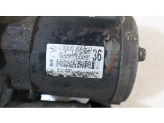 Стартер    Subaru Forester SH