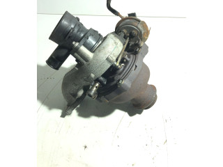 Турбина Volvo S60 9686120680, GTC1244VZ для двигателя D4162T