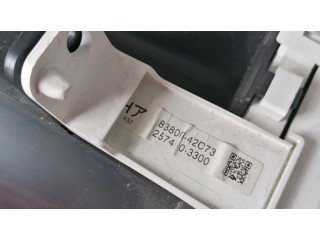 Přístrojová deska Toyota RAV 4 (XA30) 2008 8380042C73, 2574403300