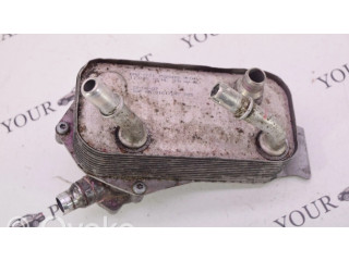 Масляный радиатор коробки передач