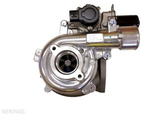 Turbodmychadlo Турбина 17201-30100, TC60-0001 Toyota Land Cruiser (J120)