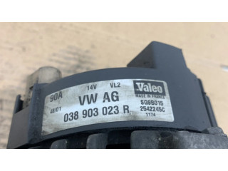 Генератор 038903023R Audi A3 S3 8L 1.9