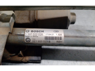 Моторчик дворников 5E1955023B, 3397022028BOSCH Skoda Octavia Mk3 (5E)