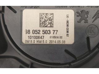 Řídící jednotka 9805250377 Peugeot 3008 I 2014