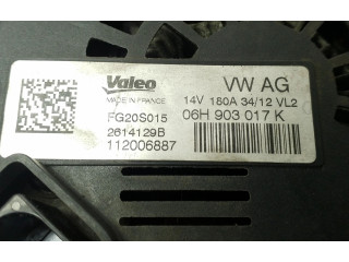 Генератор 06H903017K Audi A4 Allroad