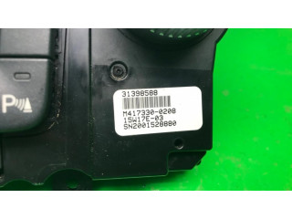 Блок управления климат-контролем 31398588   Volvo S80