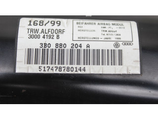 Подушка безопасности пассажира 3B0880204A   Volkswagen PASSAT B5