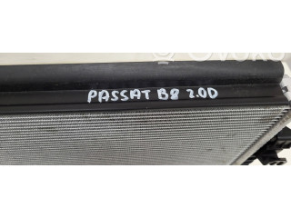 Радиатор охлаждающей жидкости 735549, T964392B   Volkswagen PASSAT B8 USA