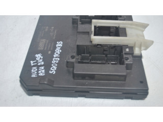 Блок комфорта 5QO937084BS   Audi TT TTS Mk2   