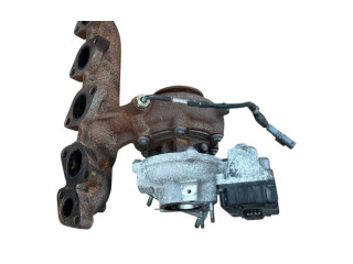  Турбина KIA Ceed  16359700028, 18104180gn         