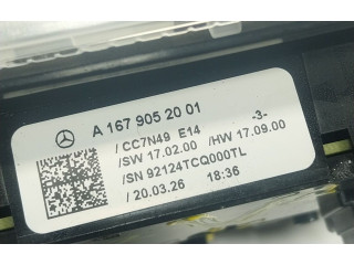 Блок управления A1679052001, A1679052001   Mercedes-Benz GLE W167