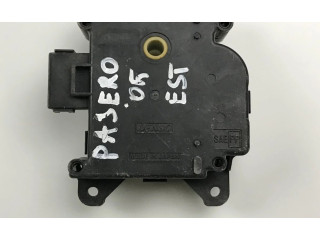 Блок управления климат-контролем 063700-7390, 063700-7390   Mitsubishi Pajero