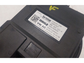 Вентилятор печки    4M1820021C, 4M1820021A   Audi A4 Allroad