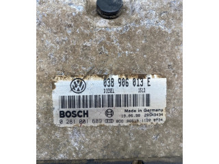 Řídící jednotka 038906013E, 28SA3434 Volkswagen Caddy 1997
