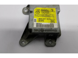 Блок подушек безопасности 282054219919 Tata Indica Vista I