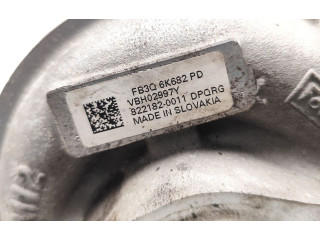  Турбина Ford Ranger  FB3Q-6K682-PD   для двигателя SA2W      