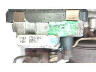 Турбина BMW X5 E70 3.0 7799758, 779975807 для двигателя n57d30a для двигателя n57d30a