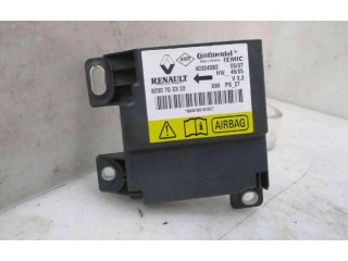 Блок управления надувных подушек 8200702322, 8200702322   Dacia Logan I