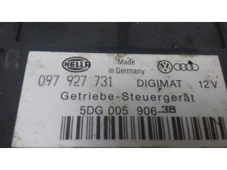 Блок управления коробкой передач 5DG005906, 097927731   Audi 100 S4 C4