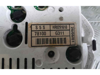 Панель приборов 78100G311   Honda Civic       