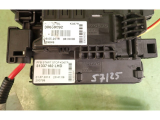 Блок предохранителей  3133718230659092   Volvo V70    