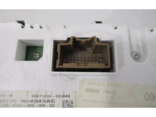 Панель приборов 68244043AC Jeep Grand Cherokee